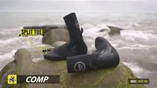Xcel Comp Boots Fall 2017