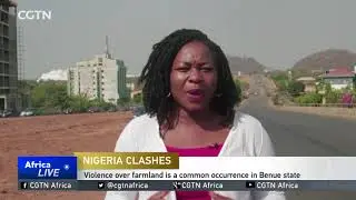 Dozens killed in Benue state, government orders a mass burial
