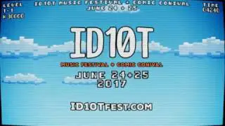 ID10T Music Festival and Comic Conival - Live at Shoreline Amphitheatre