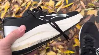Сравниваю Кроссовки  Li-Ning RED HARE 8 и  Li-Ning  7 между собой