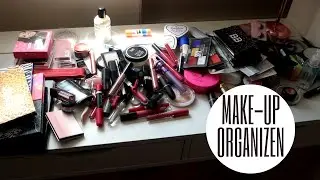 Make-up organizen ☆ girlpaauwer