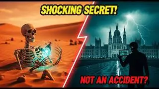 5,000 Year Old Ancient Technology Found Under Government Building? #viral