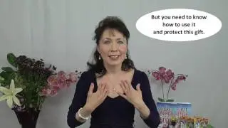 Ep. 1 {Intuitive Healing TV} Do You Get Drained By Other People's Energy? Dr. Irina Webster