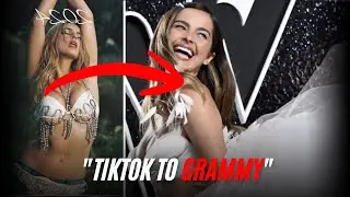 How Addison Rae Went From TikTok Dances To Grammy Nominee (Her Glow Up Is CRAZY)