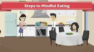 Nourish - Mindful Eating Techniques