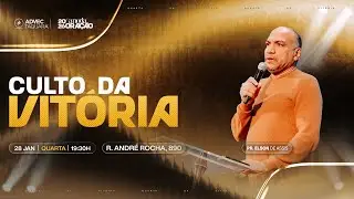 Culto da Vitória | Pr. Elson De Assis | 28/01/26