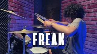 FREAK - SILVERCHAIR | DRUM COVER