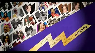 Cheri Kaufman - National Women's History Museum: Women Making History Awards Speech 2023