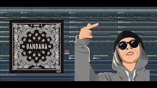 Big Baby Tape, kizaru - 5 Nights Crazy I Fl Studio I Remake I Flp