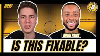 How Can The Lakers Turn Their Season Around? W/ Khobi Price | Buha's Block