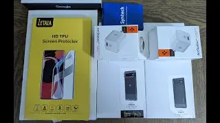 My Pixel 6 Accessories