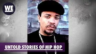 How Ice-T Got His Name | Untold Stories of Hip Hop