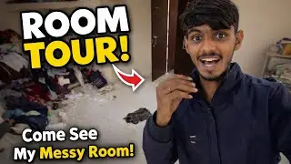Room Tour  