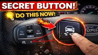10 скрытых функций автомобиля, о которых вы не знали.