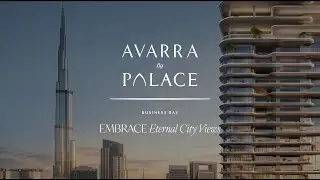 Inside Avarra Palace: Dubai's Most Exclusive Branded Residence