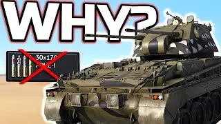 В War Thunder появилась НОВАЯ серьёзная проблема.