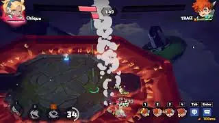 i need a buff Reverse ryona