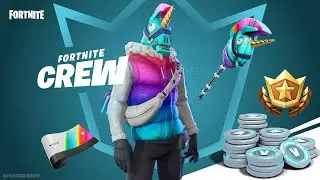 NEW CREW PACK 