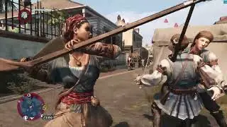 Assassin's Creed Liberation Remastered Sugarcane Machete & Parkour Gameplay 2026