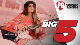 Arielle: The Big 5