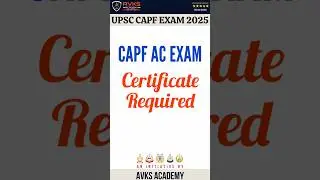 CAPF AC 2025 EXAM | HOW TO FILL DAF | CAPF AC INTERVIEW | CAPF AC preparation #capf #capfac #upsc
