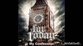 For Today My Confession - [Immortal - 2012]