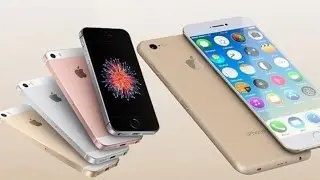 Apple презентует iPhone 7!