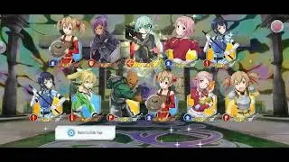 SAOIF TenSura Collaboration Order 30/01/2026