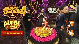 ये क्या लाए Sanjeev Kapoor? | Super Dancer 4 | सुपर डांसर 4 | Super Finale
