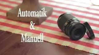 Testvideo || Soligor 135mm F2.8
