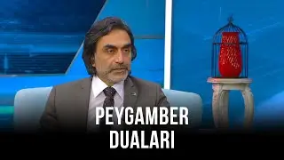 Prof. Dr. Halis Aydemir ile Peygamber Duaları - Hz. Musa Aleyhisselam-22 | 8 Mayıs 2021