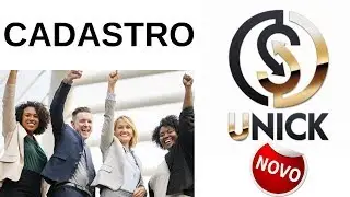 Unick Como Se Cadastrar I Como cadastrar Algu&eacute;m