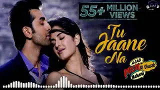 Tu Jaane Na Bass Song | Atif Aslam | Tu Jaane Na Remix Song | Bass Boosted Song | Xtreme Bass XB