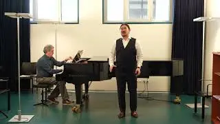Faust- Avant de quitter ces lieux (C. Gounod) / Jungrae Noah Kim 바리톤 김정래