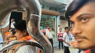 शुभम संगीत बैंड सुन्दराबाद हनुमान चालीसा 🥁🎷🎺🎶