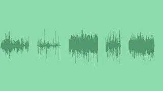 Processing Information - Randomized Sound Effects