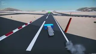 Homebrew container delivery  - mission spawner v0.1 demo