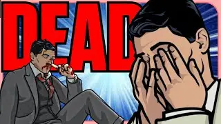 Archer is Cancelled