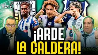 #ENVIVO 🔴 ALIANZA LIMA VS. 2 DE MAYO: &iquest;BLANQUIAZULES PODR&Aacute;N CLASIFICAR? #TOCOYMEVOY #FEEG2026