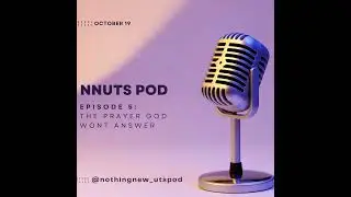 The Prayer God Won't Answer