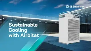 Sustainable Cooling with Airbitat