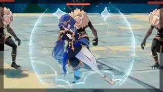 Layla Ability Showcase (E / Q)