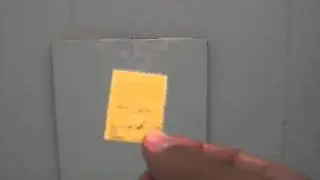 Francobollo Metallico Operazione Quack Topolino Zio Paperone Paperon de Paperoni Scrooge McDuck