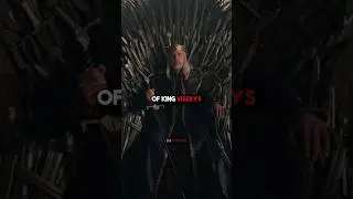 Iron Throne Rejected King Viserys!? (According to Books)        #houseofthedragon #targaryen