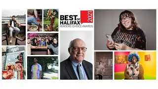 The Coast&rsquo;s Best of Halifax Readers&rsquo; Choice Awards 2021 - Instagram Live with guest Alicia Mccarvell