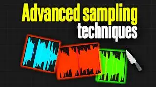 Give me 10 mins & i'll change how you Chop Samples FOREVER!