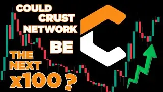 Crust Network, A Reasonable Price Prediction For CRU