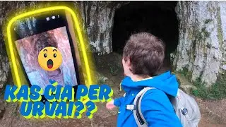 Kas čia per urvai??