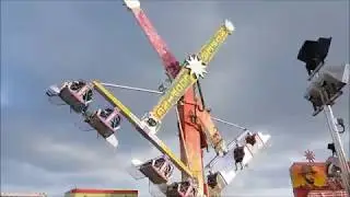 Puerto Del Carmen Fairground Lanzarote