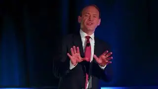 Using STEM to inspire students to think differently | Vince Bertram - KEEN Talk